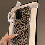 Clear Leopard — Afterglow — iPhone Case