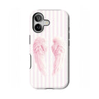 Plaid Wing — Afterglow — iPhone Case