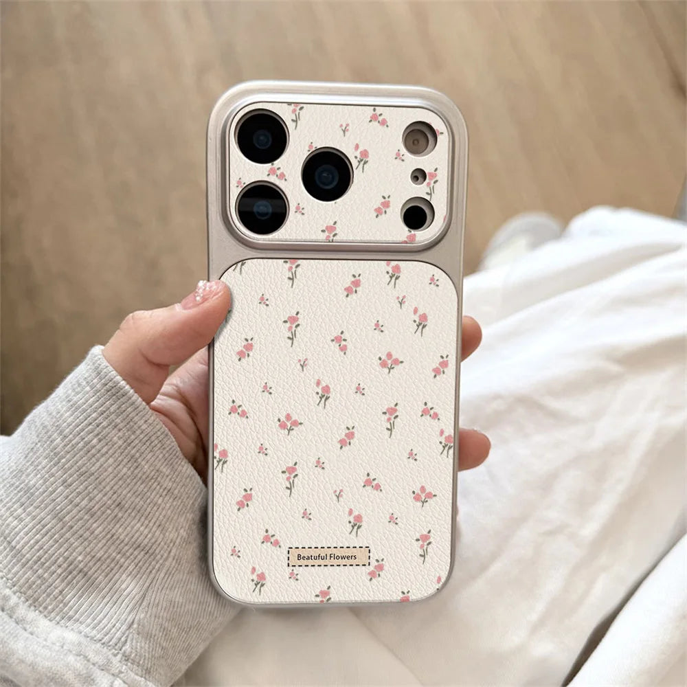 Painted Garden — Arcade — iPhone Case