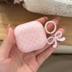 Pink Invitation — Afterglow — AirPods Case