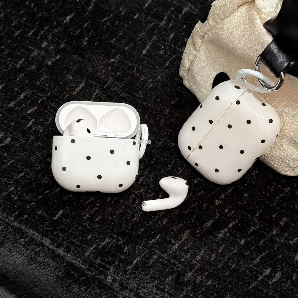 Paper Dots — Afterglow — AirPods Case