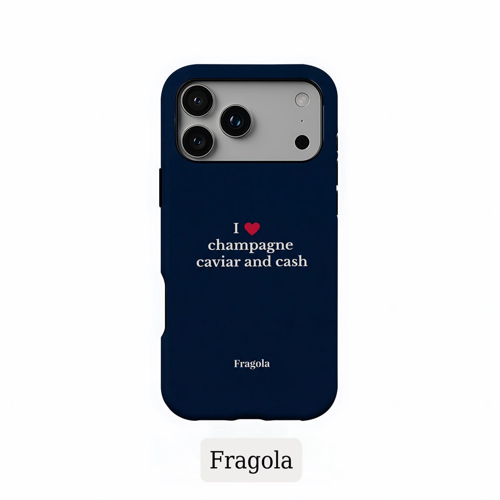 Loud Type — Arcade — iPhone Case