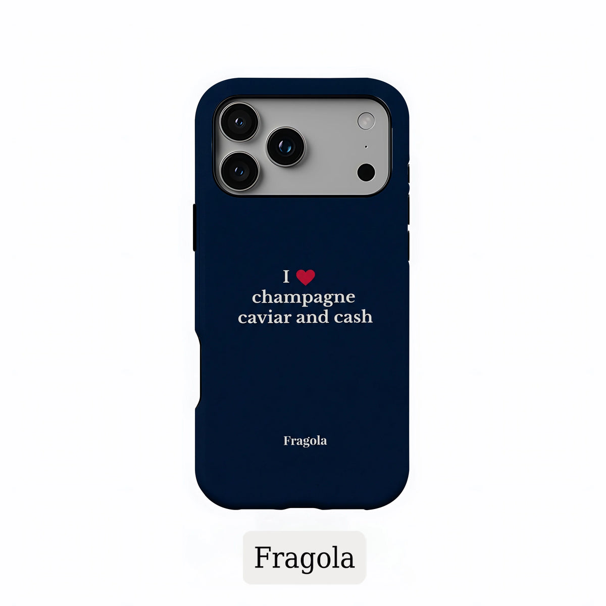 Loud Type — Arcade — iPhone Case