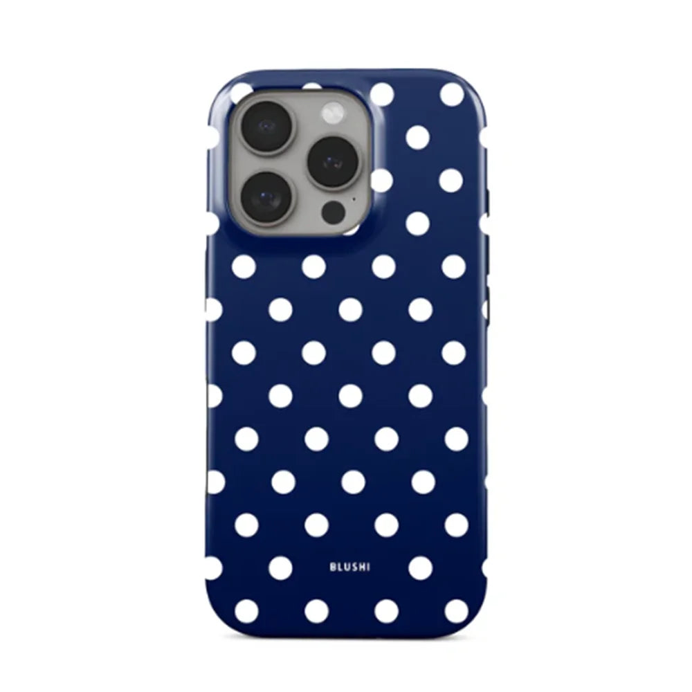 Dot Parlour — Canvas — iPhone Case