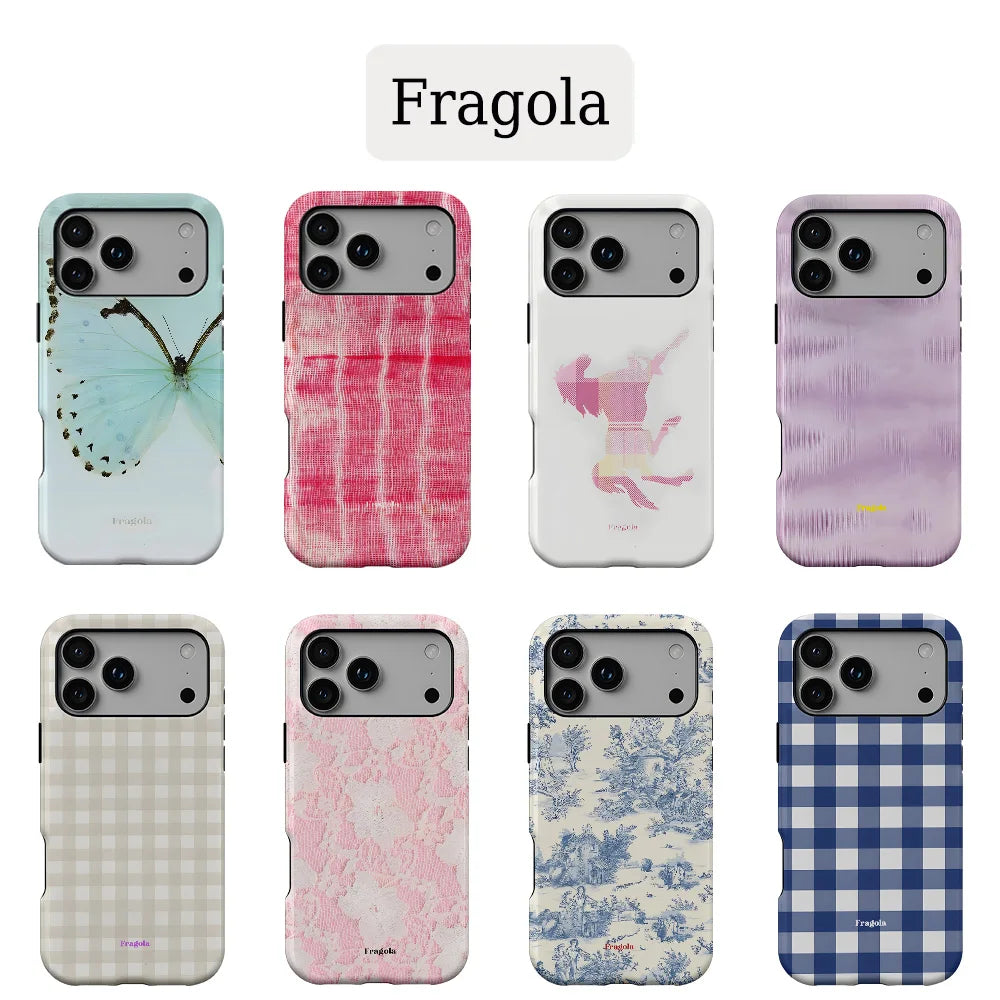 Babygirl — Aura — iPhone Case
