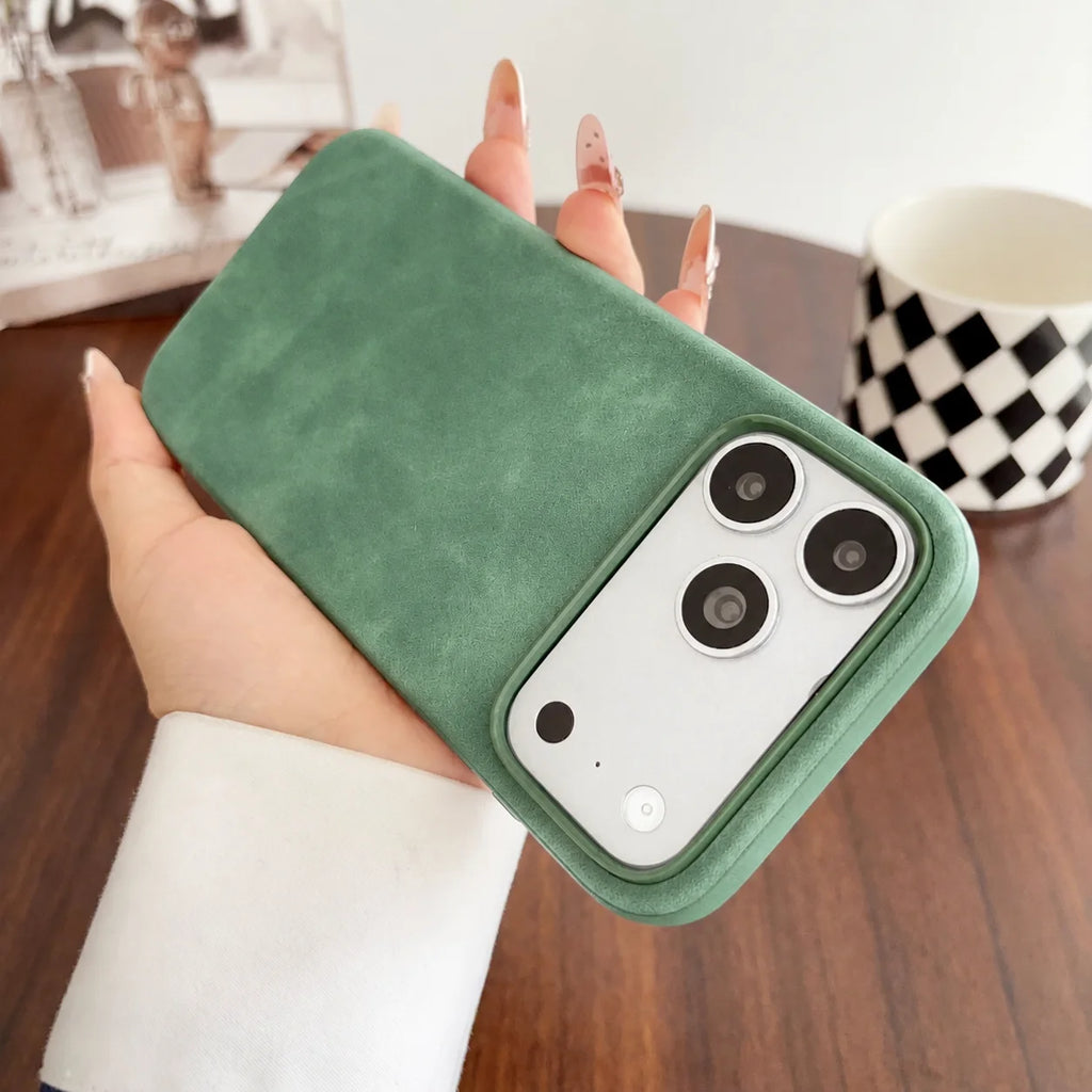 Calf Note — Fern — iPhone Case