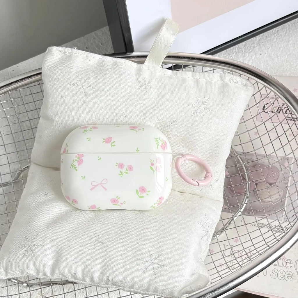 Rose Letter — Afterglow — AirPods Case