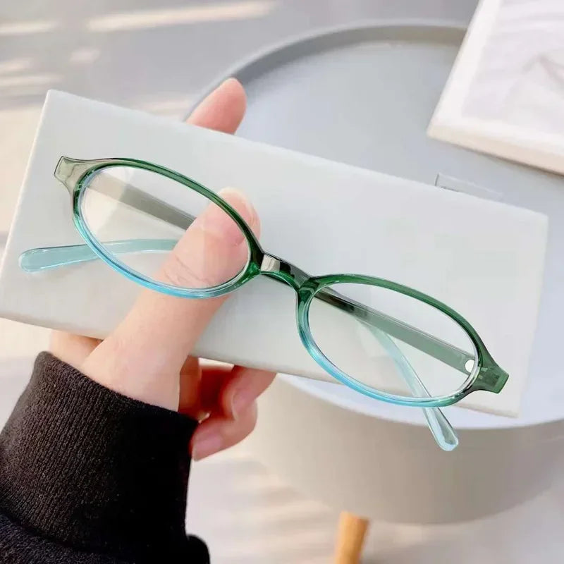 Oval Study — Fern — Eyewear