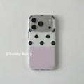 Splice Dot — Afterglow — iPhone Case