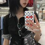 Cosmic Letter — Arcade — iPhone Case