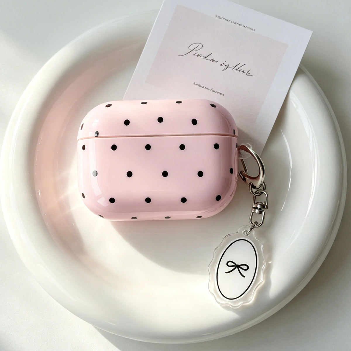 Dot Diary — Afterglow — AirPods Case