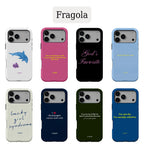 Loud Type — Bloom — iPhone Case