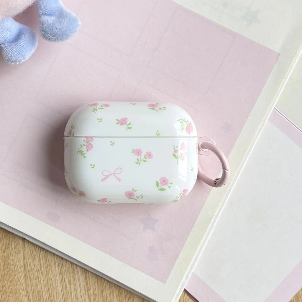 Rose Letter — Afterglow — AirPods Case