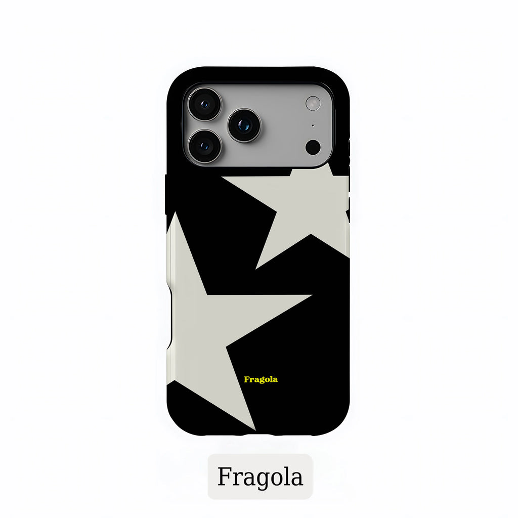 Star Scatter — Canvas — iPhone Case