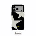 Star Scatter — Canvas — iPhone Case