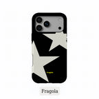 Star Scatter — Canvas — iPhone Case