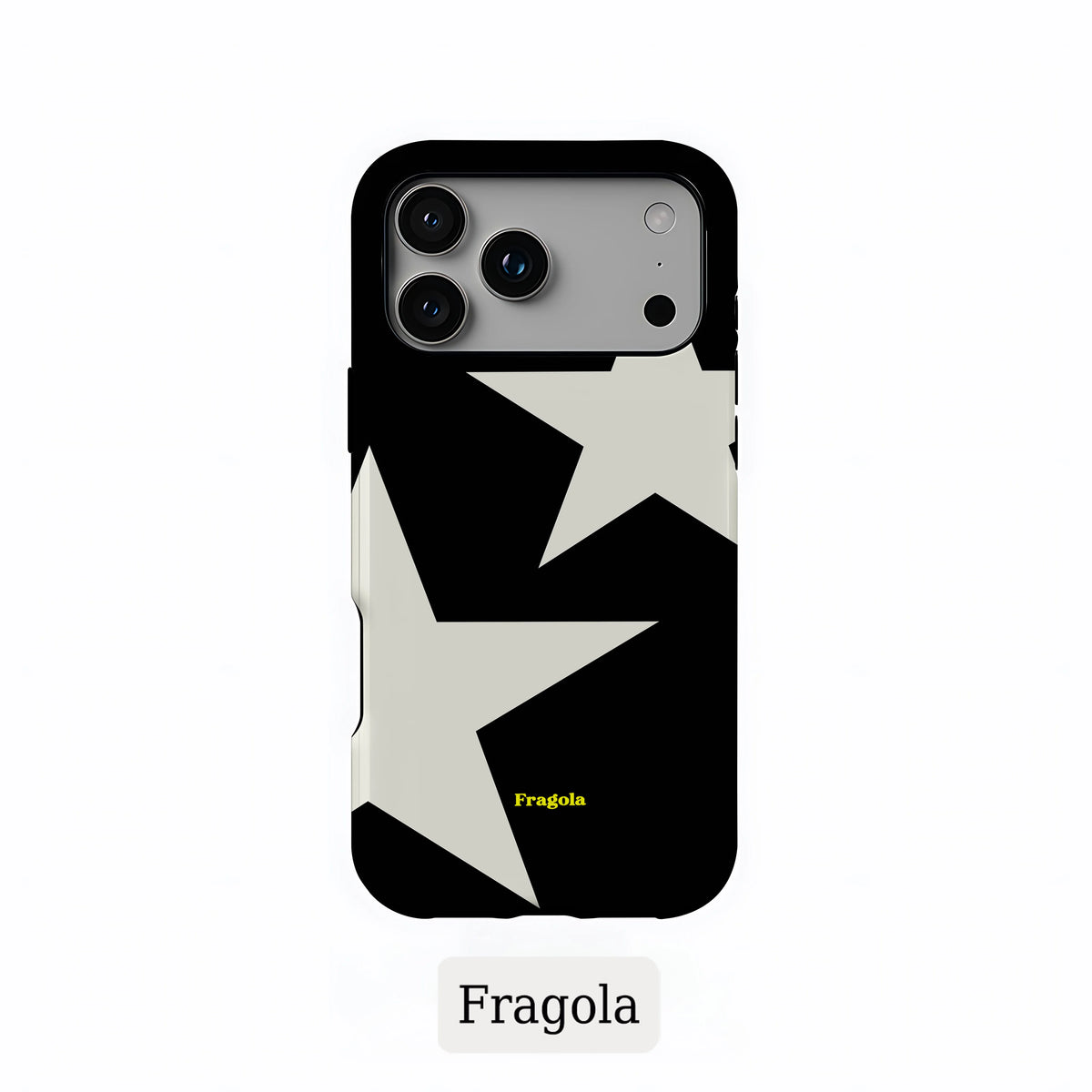 Star Scatter — Canvas — iPhone Case