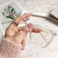 Screen Retro — Chalk — Eyewear