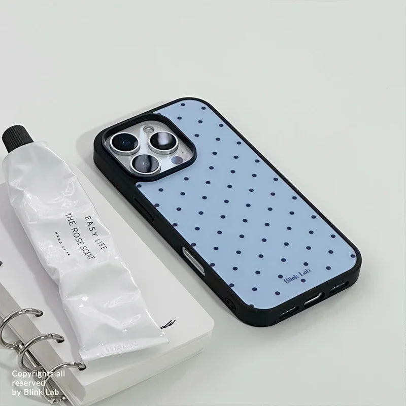 Blink Lab — Blue Hour — iPhone Case