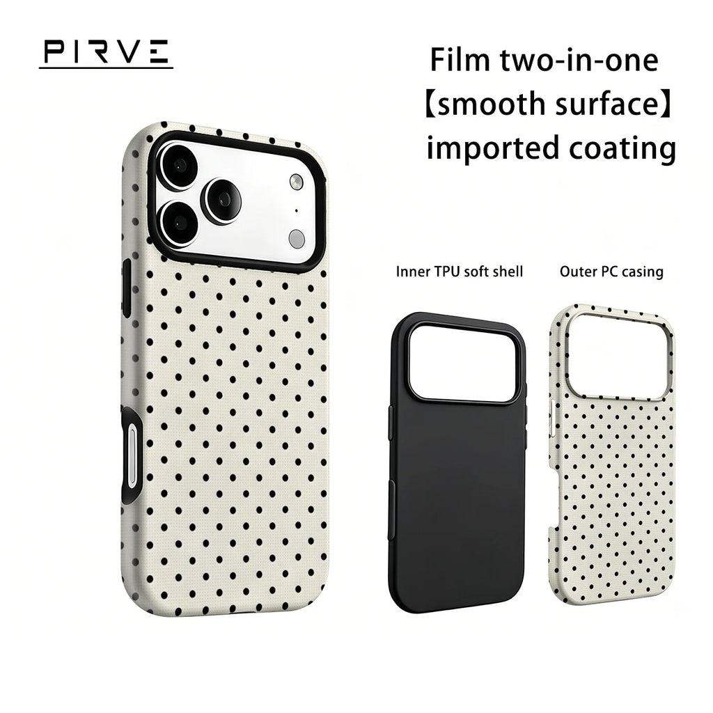 Film Noir — Bloom — iPhone Case