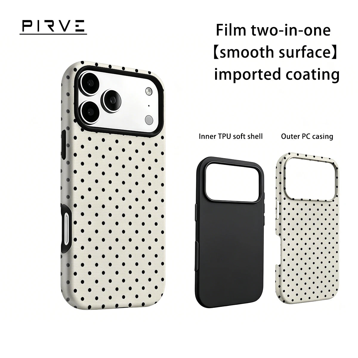 Film Noir — Bloom — iPhone Case