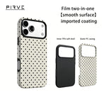 Film Noir — Aura — iPhone Case