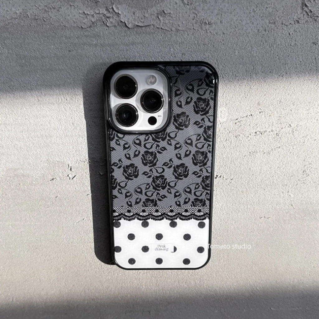 Ballet Lace — Atlas — iPhone Case