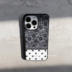 Ballet Lace — Atlas — iPhone Case
