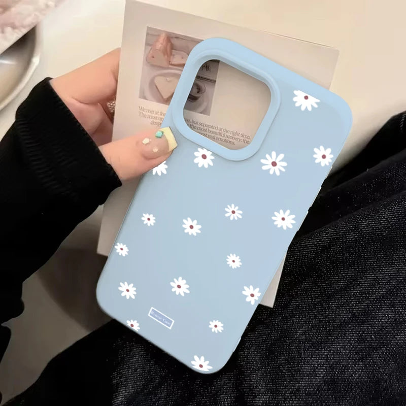 Daisy Hour — Aura — iPhone Case