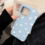 Daisy Hour — Aura — iPhone Case