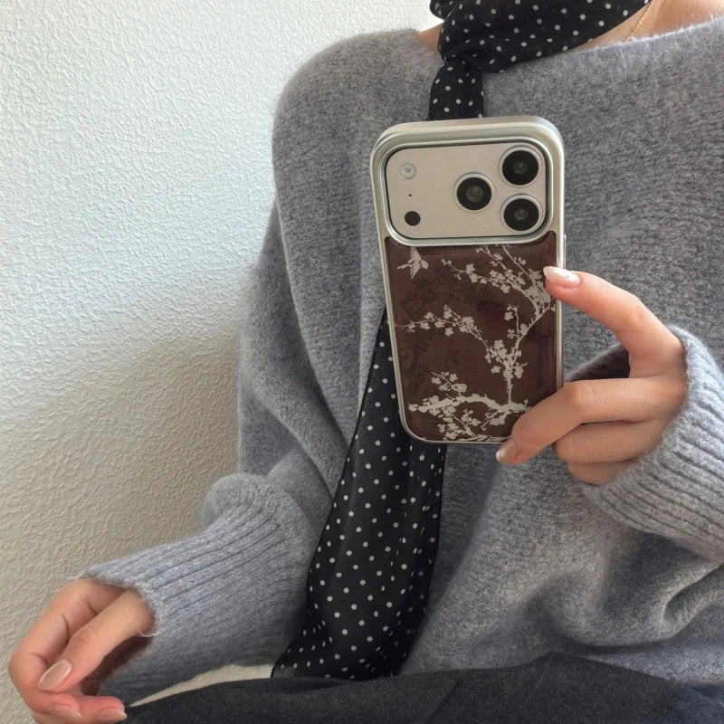 Bird Garden — Afterglow — iPhone Case