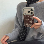 Bird Garden — Afterglow — iPhone Case