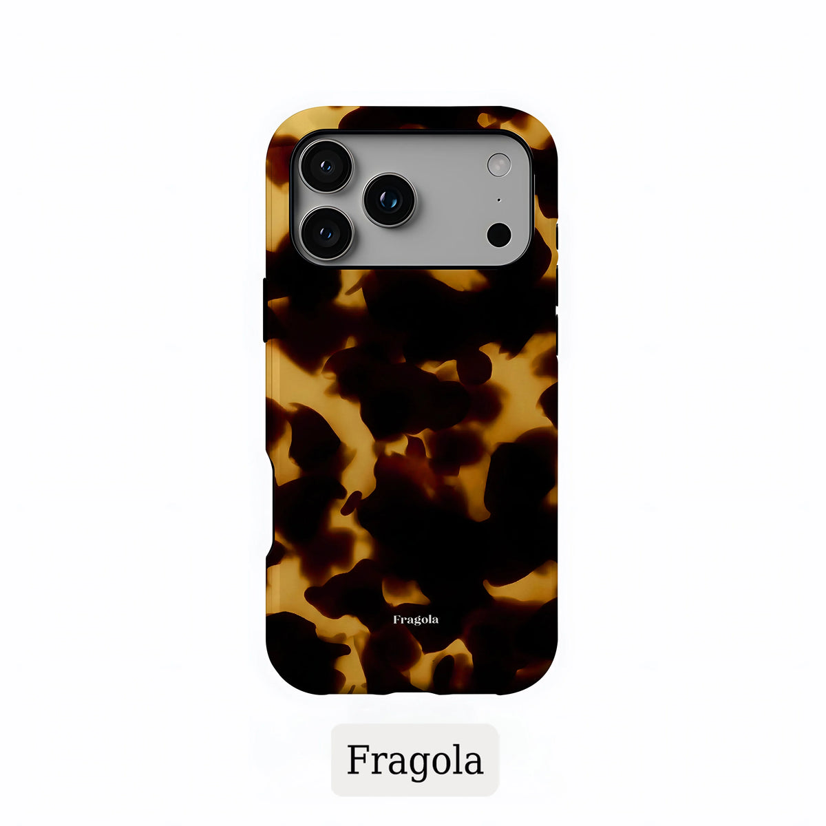 Pumpkin Spice — Atlas — iPhone Case