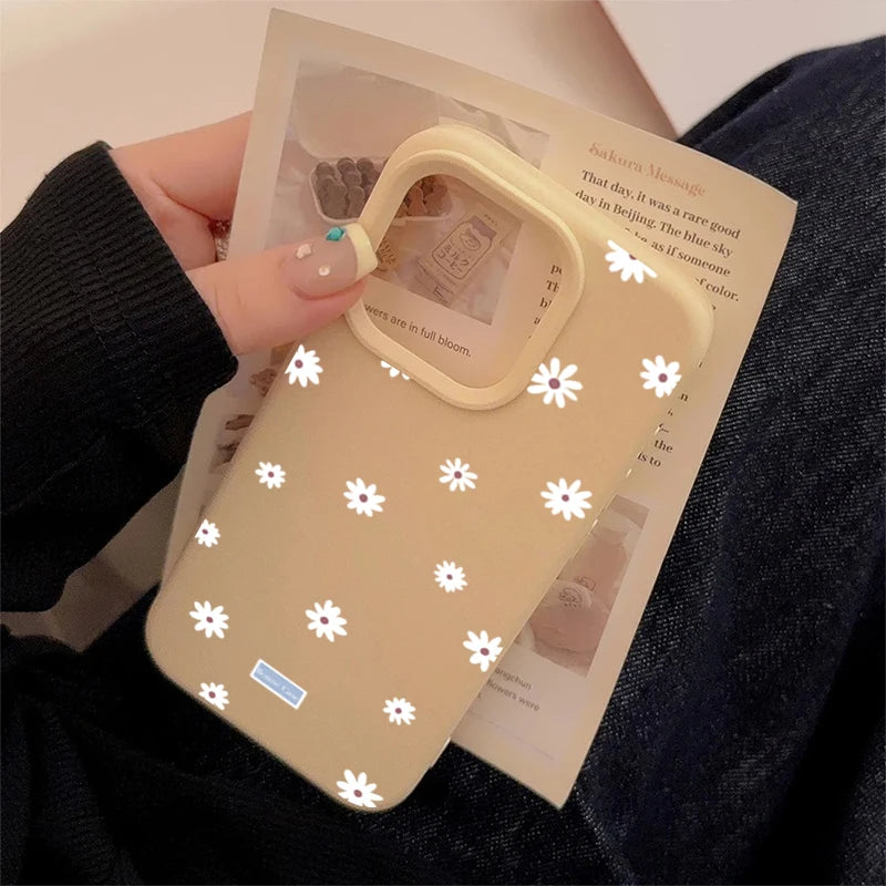 Daisy Hour — Bloom — iPhone Case