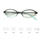 Oval Study — Afterglow — Eyewear
