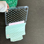 Star Field — Fern — iPad Case