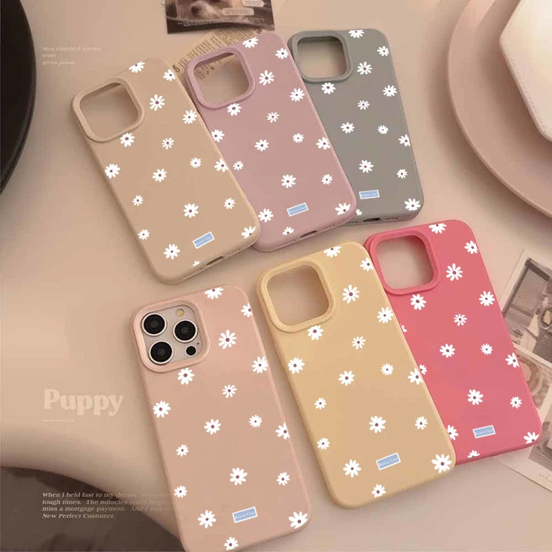 Daisy Hour — Aura — iPhone Case
