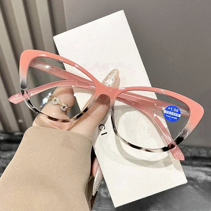 Block Cat — Fern — Eyewear