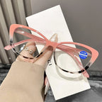 Block Cat — Blush — Eyewear