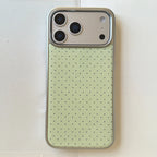 Foil Dot — Lemon — iPhone Case