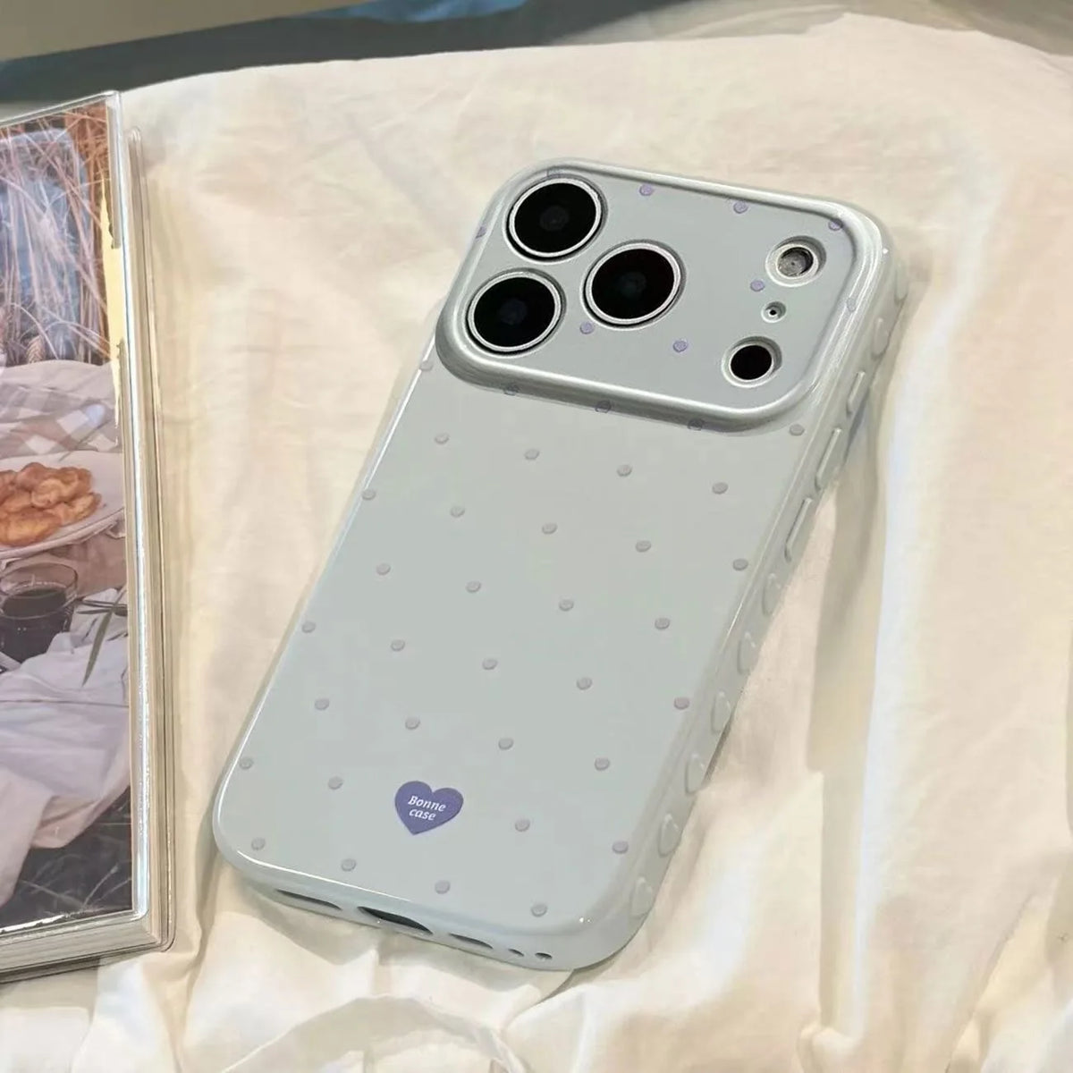 Print Dot — Arcade — iPhone Case