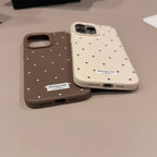 Minimal Dot — Afterglow — iPhone Case