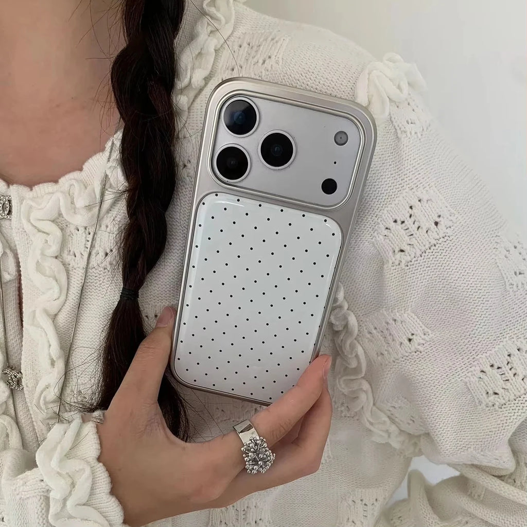 Simple Dot — Afterglow — iPhone Case