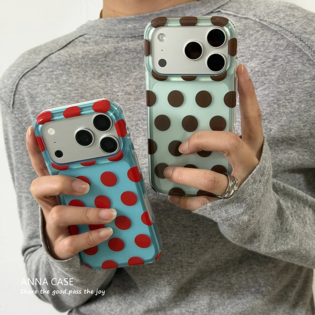 Cherry Mint — Arcade — iPhone Case