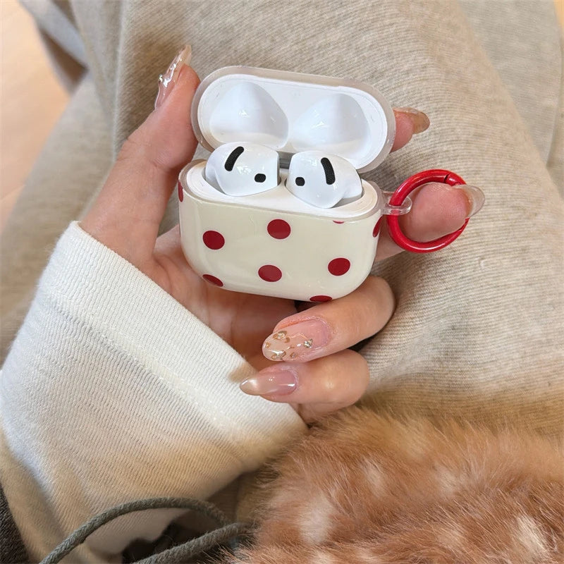 Cherry Café — Afterglow — AirPods Case