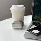 Silver Studio — Afterglow — AirPods Case