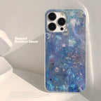 Ocean Postcard — Aura — iPhone Case
