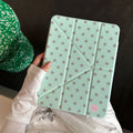 Star Field — Fern — iPad Case