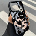 Leopard Matte — Arcade — iPhone Case