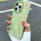 Spring Press — Fern — iPhone Case